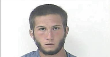 David Wright, - St. Lucie County, FL 